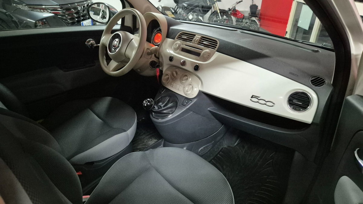 Fiat 500 1.3 Multijet 16V 95 CV Pop (6)