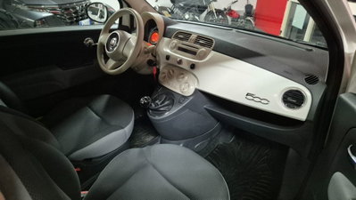 Fiat 500 1.3 Multijet 16V 95 CV Pop (6)