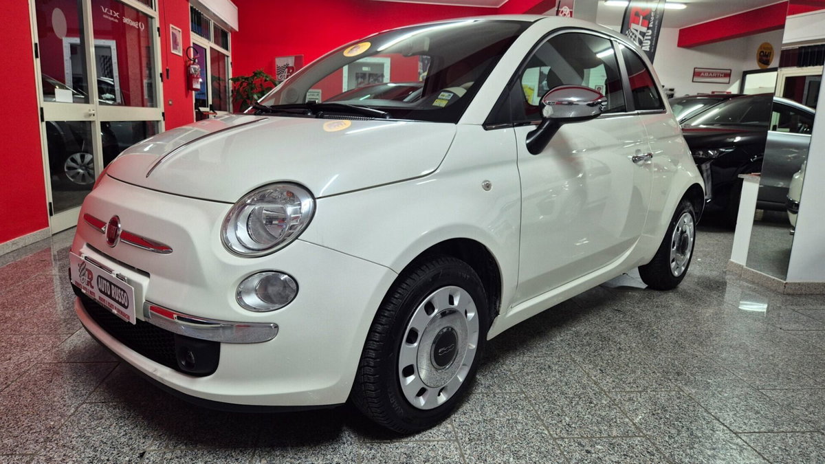 Fiat 500 1.3 Multijet 16V 95 CV Pop (7)