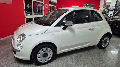 Fiat 500 1.3 Multijet 16V 95 CV Pop (8)