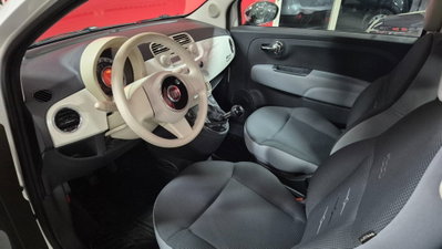 Fiat 500 1.3 Multijet 16V 95 CV Pop (9)