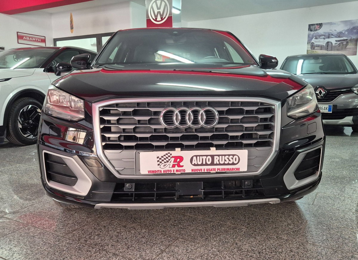 Audi Q2 Q2 1.6 TDI Sport