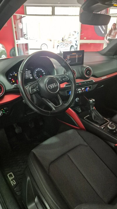 Audi Q2 Q2 1.6 TDI Sport (12)