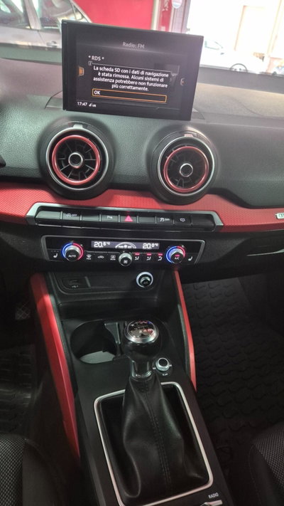 Audi Q2 Q2 1.6 TDI Sport (14)