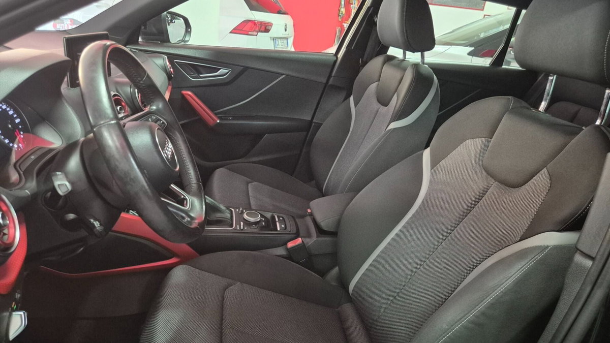 Audi Q2 Q2 1.6 TDI Sport (17)