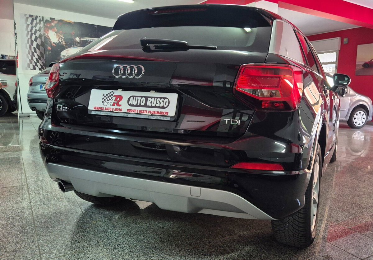 Audi Q2 Q2 1.6 TDI Sport (18)