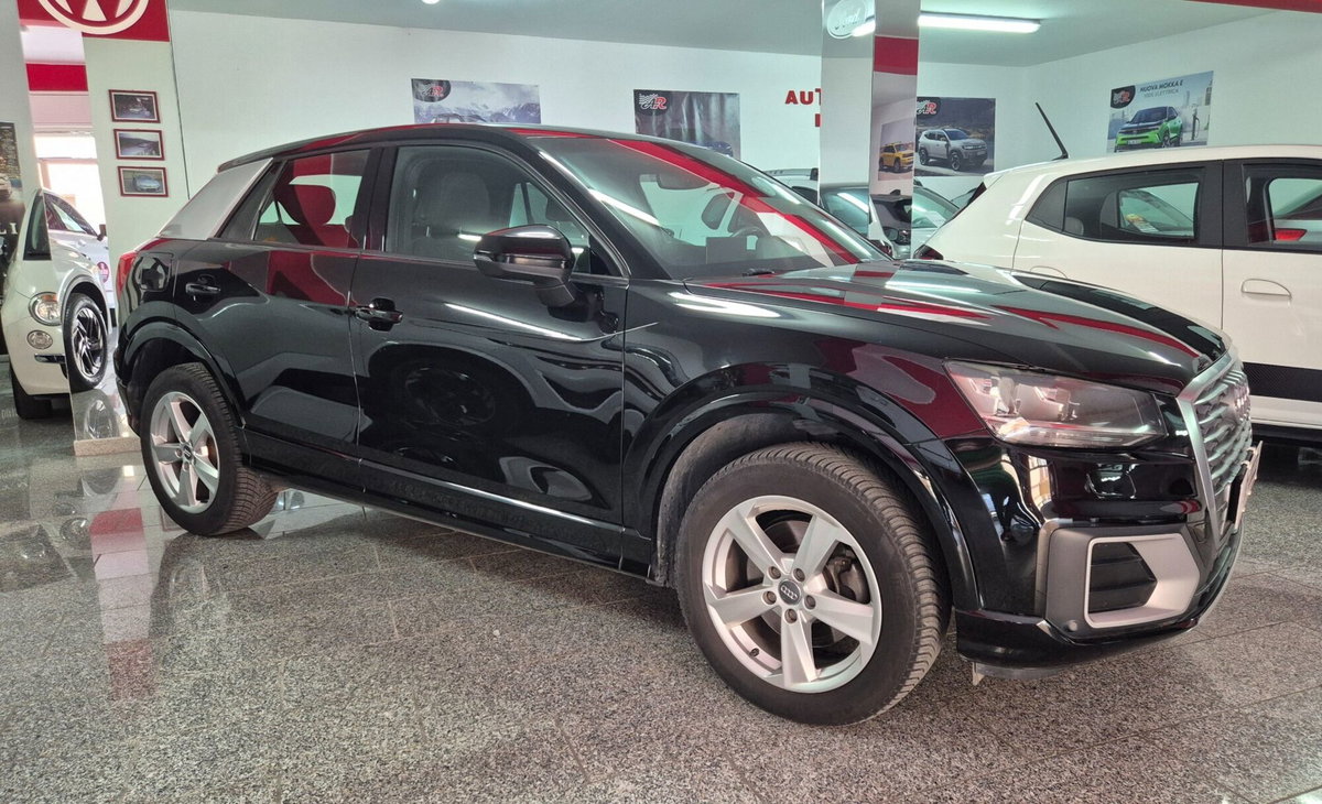 Audi Q2 Q2 1.6 TDI Sport (2)