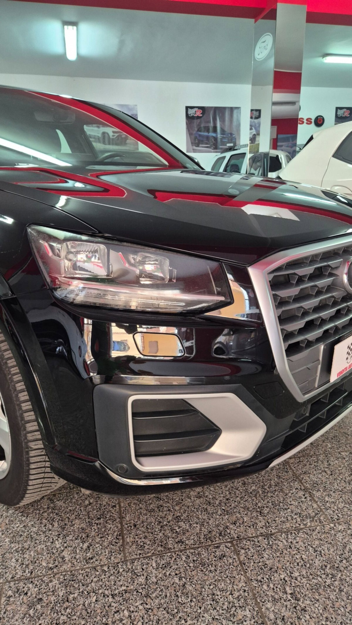 Audi Q2 Q2 1.6 TDI Sport (3)