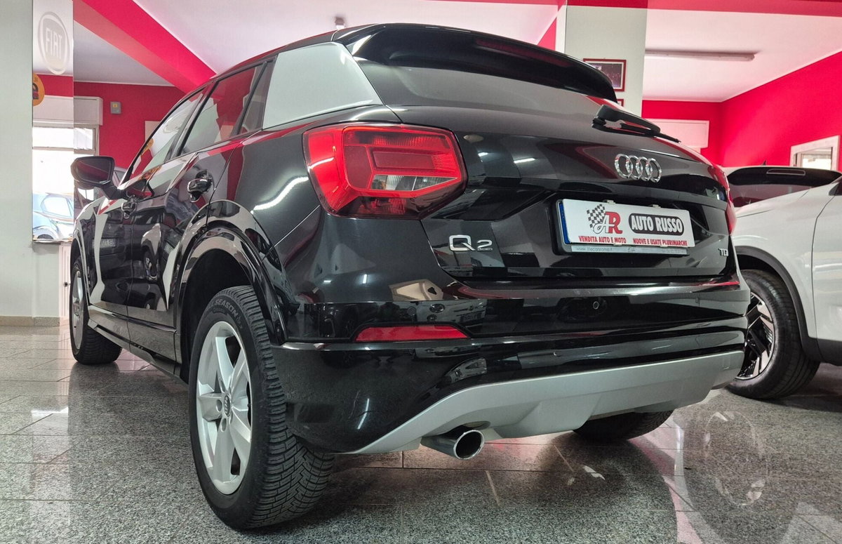Audi Q2 Q2 1.6 TDI Sport (4)