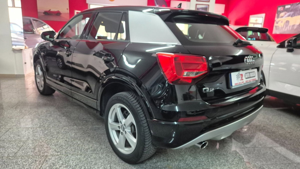 Audi Q2 Q2 1.6 TDI Sport (5)