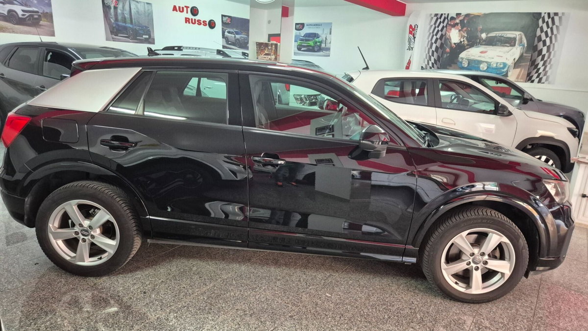 Audi Q2 Q2 1.6 TDI Sport (6)