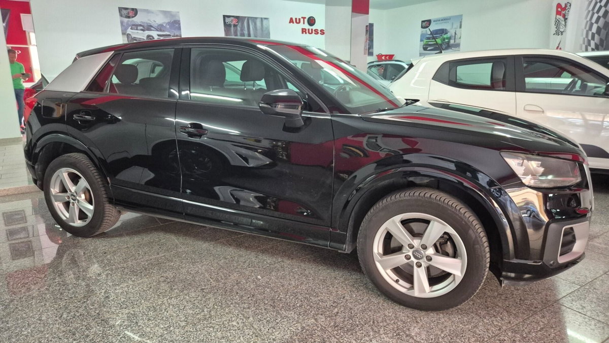 Audi Q2 Q2 1.6 TDI Sport (7)