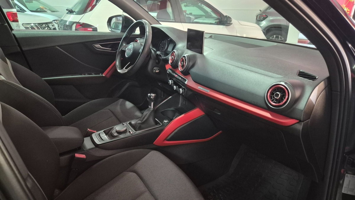 Audi Q2 Q2 1.6 TDI Sport (8)