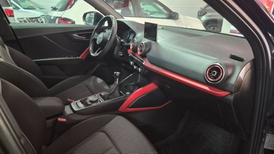 Audi Q2 Q2 1.6 TDI Sport (8)