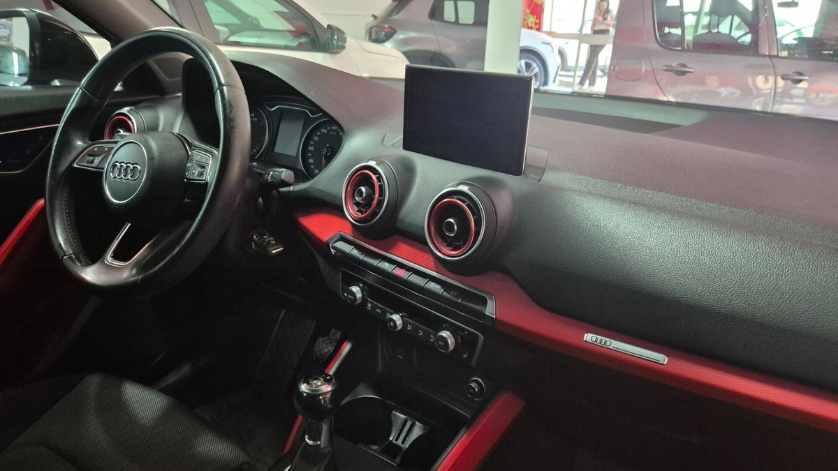 Audi Q2 Q2 1.6 TDI Sport (9)