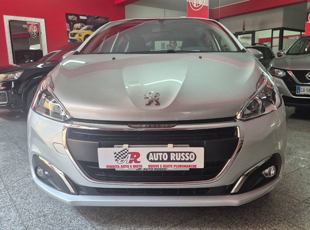 Peugeot 208 82 5p. GPL Allure