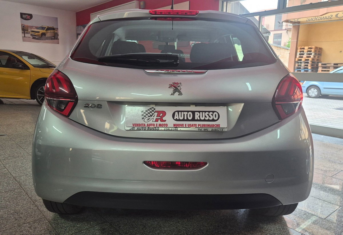 Peugeot 208 82 5p. GPL Allure (5)