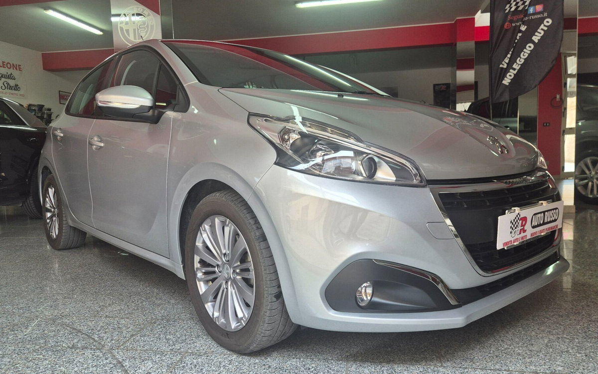 Peugeot 208 82 5p. GPL Allure (6)