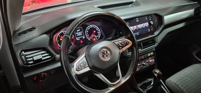 Volkswagen T-Cross 1.6 TDI SCR Style BMT (10)