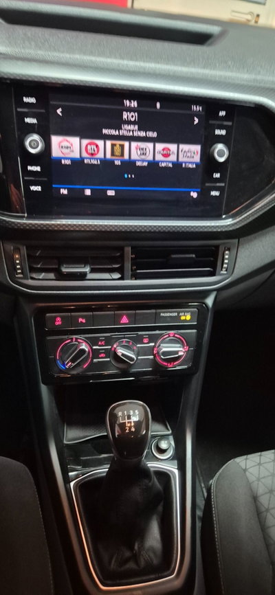 Volkswagen T-Cross 1.6 TDI SCR Style BMT (12)