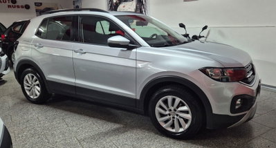 Volkswagen T-Cross 1.6 TDI SCR Style BMT (2)