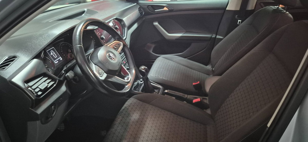 Volkswagen T-Cross 1.6 TDI SCR Style BMT (8)