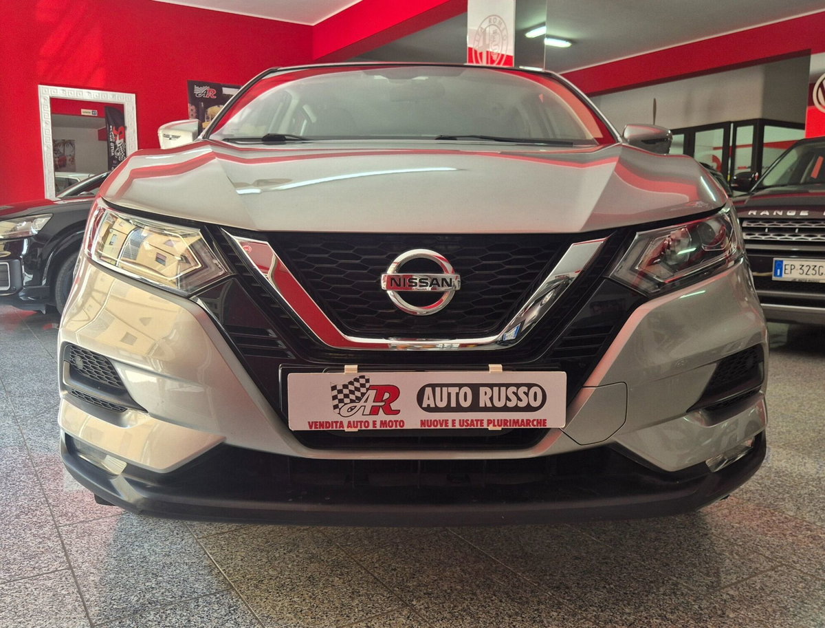 Nissan Qashqai 1.5 dCi 115 CV DCT Business