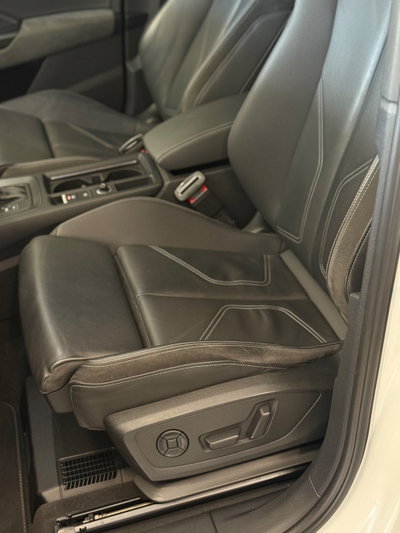 Audi Q3 Sportback 40 TDI quattro S tronic S line edition (10)