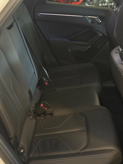 Audi Q3 Sportback 40 TDI quattro S tronic S line edition (11)