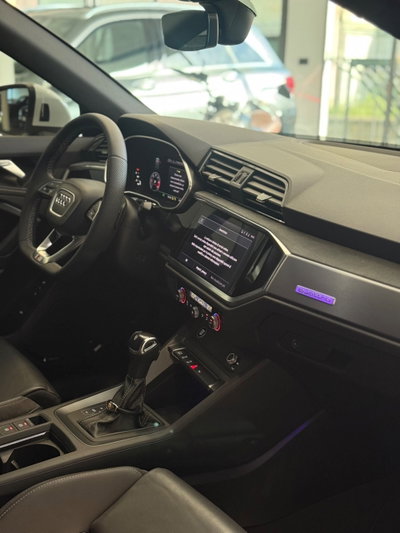 Audi Q3 Sportback 40 TDI quattro S tronic S line edition (13)