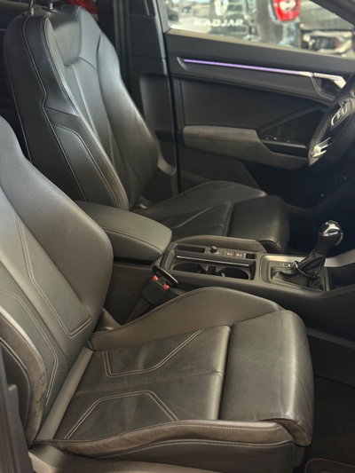 Audi Q3 Sportback 40 TDI quattro S tronic S line edition (14)