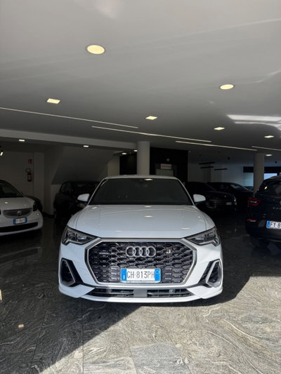 Audi Q3 Sportback 40 TDI quattro S tronic S line edition (2)