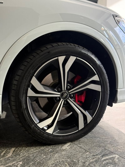 Audi Q3 Sportback 40 TDI quattro S tronic S line edition (20)