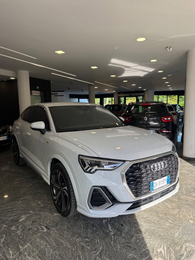 Audi Q3 Sportback 40 TDI quattro S tronic S line edition (3)