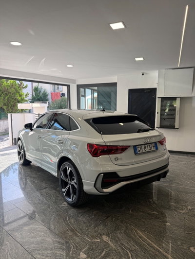 Audi Q3 Sportback 40 TDI quattro S tronic S line edition (4)