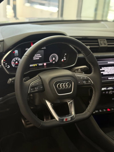 Audi Q3 Sportback 40 TDI quattro S tronic S line edition (7)