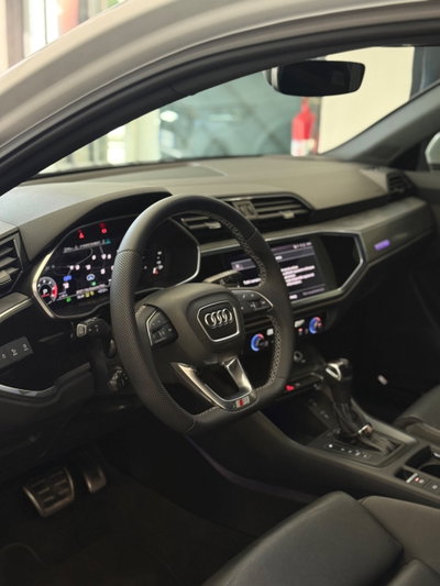 Audi Q3 Sportback 40 TDI quattro S tronic S line edition (8)