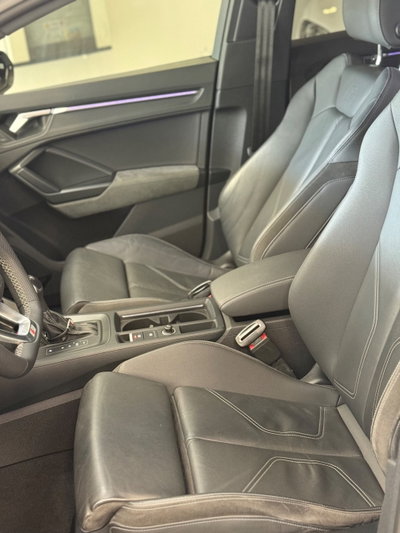 Audi Q3 Sportback 40 TDI quattro S tronic S line edition (9)