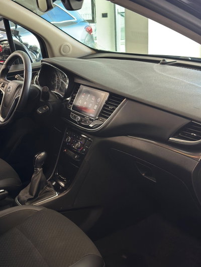 Opel Mokka 1.6 CDTI Ecotec 136CV 4x2 aut. Business (11)