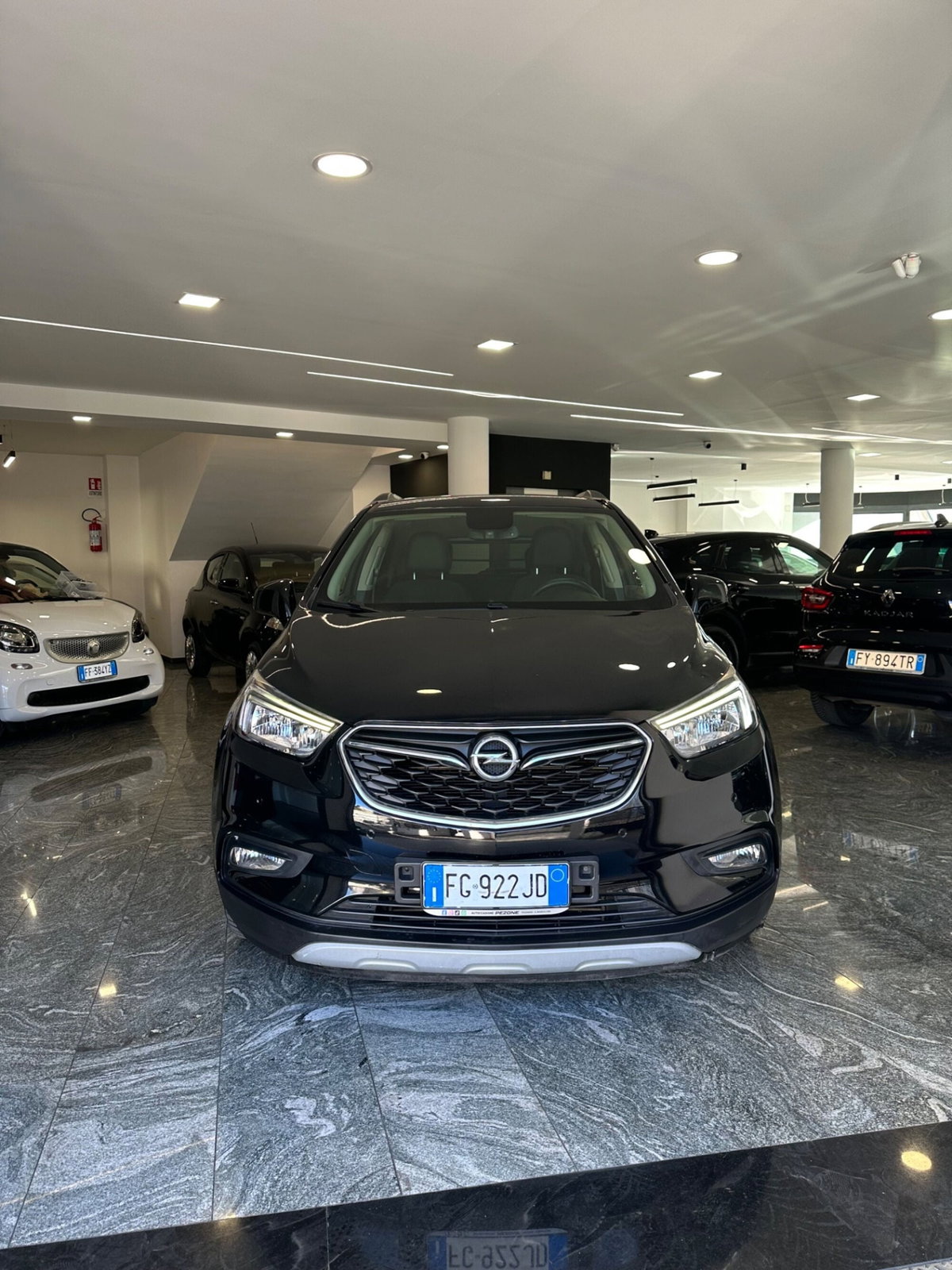 Opel Mokka 1.6 CDTI Ecotec 136CV 4x2 aut. Business (2)