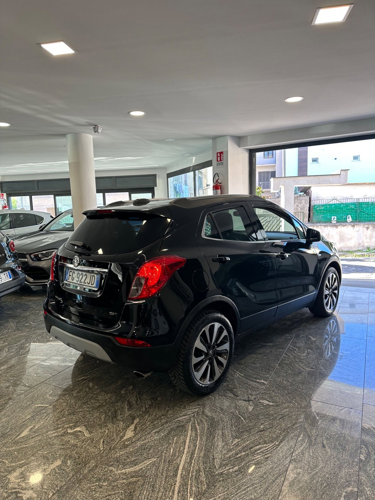 Opel Mokka 1.6 CDTI Ecotec 136CV 4x2 aut. Business (4)
