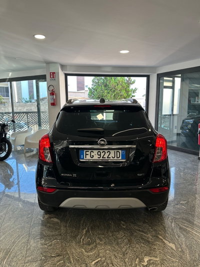 Opel Mokka 1.6 CDTI Ecotec 136CV 4x2 aut. Business (5)