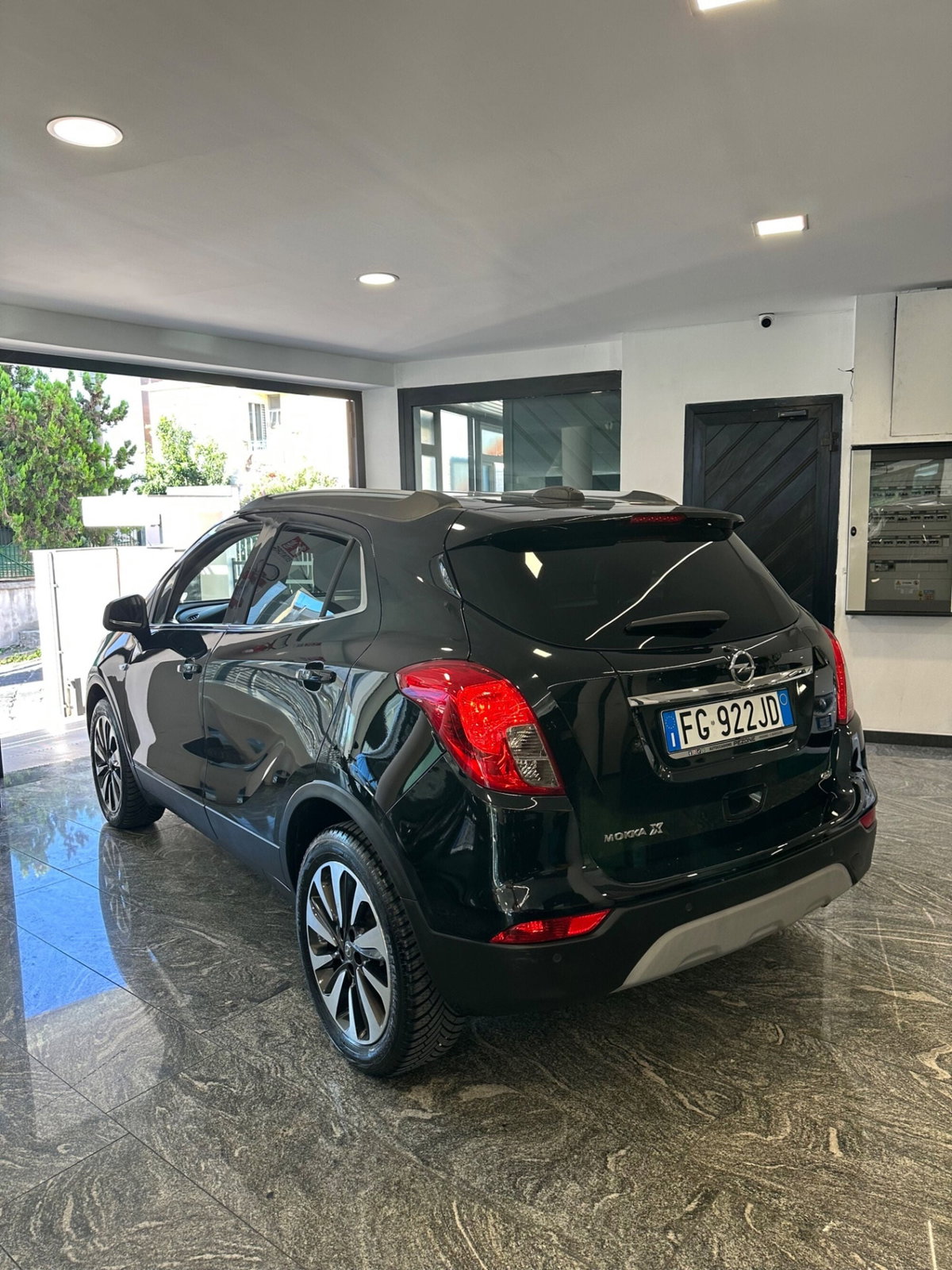 Opel Mokka 1.6 CDTI Ecotec 136CV 4x2 aut. Business (6)
