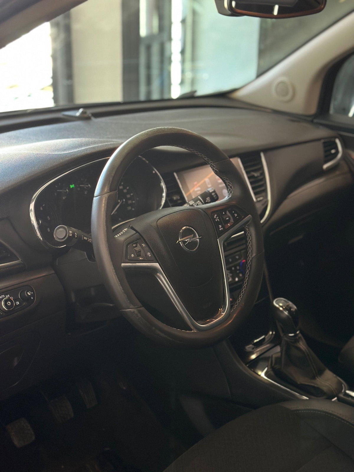Opel Mokka 1.6 CDTI Ecotec 136CV 4x2 aut. Business (7)