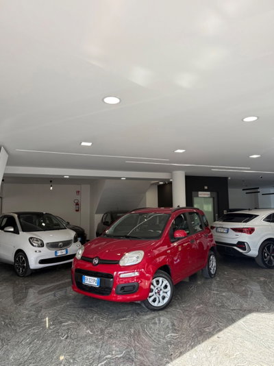 Fiat Panda 0.9 TwinAir Turbo Natural Power Lounge usata