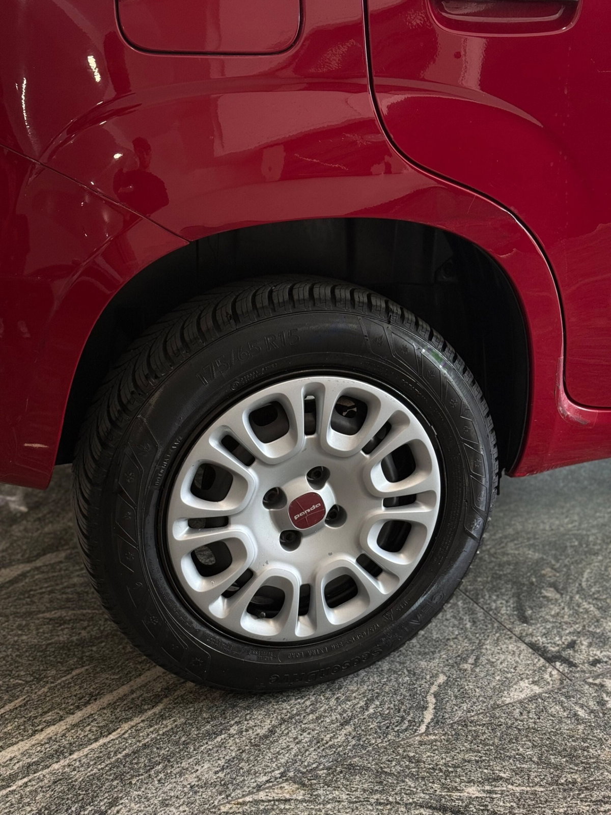 Fiat Panda 0.9 TwinAir Turbo Natural Power Lounge (13)