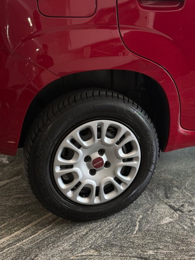 Fiat Panda 0.9 TwinAir Turbo Natural Power Lounge (13)
