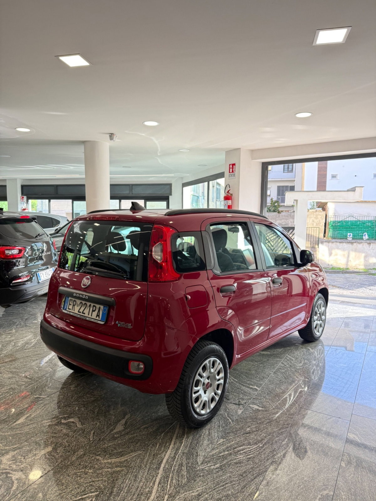 Fiat Panda 0.9 TwinAir Turbo Natural Power Lounge (4)