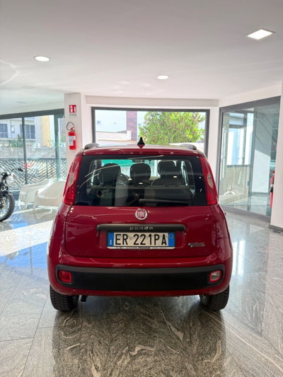 Fiat Panda 0.9 TwinAir Turbo Natural Power Lounge (5)
