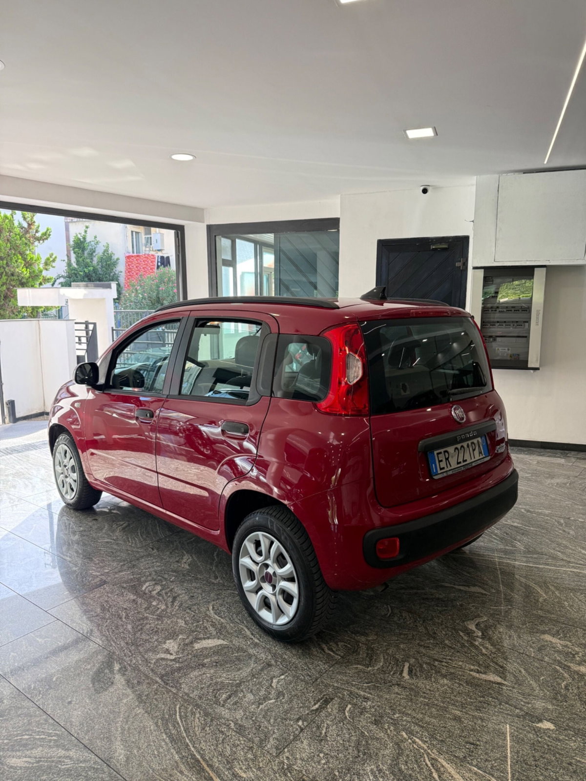 Fiat Panda 0.9 TwinAir Turbo Natural Power Lounge (6)